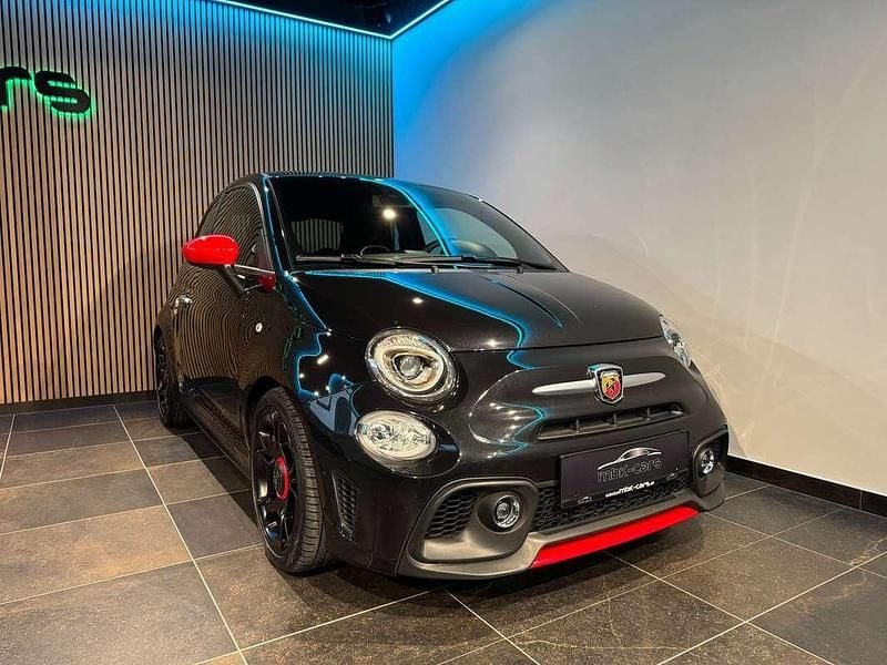 Gebraucht 2021 Abarth 595 Kleinwagen | € 22.999 (Superpreis) - Bild 1/4