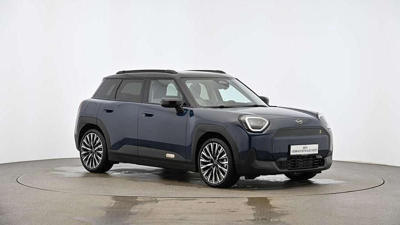 Gebraucht Mini Aceman 160 kW (218 PS) 2025 Blau SUV