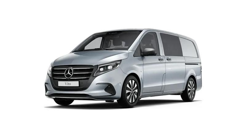Gebraucht 2024 Mercedes Vito Van | € 52.990 (Teuer) - Bild 1/1