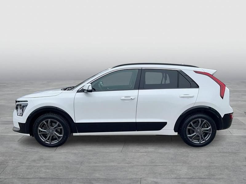 Gebraucht Kia e-Niro Gold 150 kW (204 PS) 2022 Weiss  normal SUV