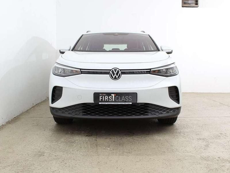 Gebraucht VW ID.4 Pro Performance 69 kW (95 PS) 2022 Weiß SUV