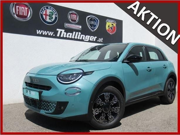 Blau Gebraucht 2024 Fiat 600 SUV | € 22.950 (Guter Preis) - Bild 1/3