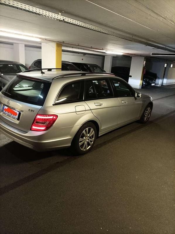 Gebraucht Mercedes C180 Avantgarde 120 PS (88 kW) 2011 Kombi