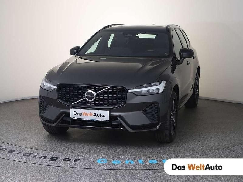 Gebraucht Volvo XC60 R-Design 197 PS (144 kW) 2022 Mittelgrau  normal SUV