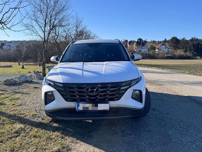 Gebraucht Hyundai Tucson GO! 150 PS (110 kW) 2023 SUV