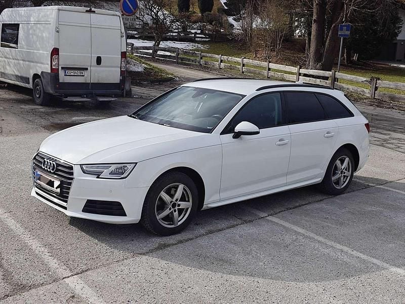 Gebraucht Audi A4 122 PS (89 kW) 2017 Kombi