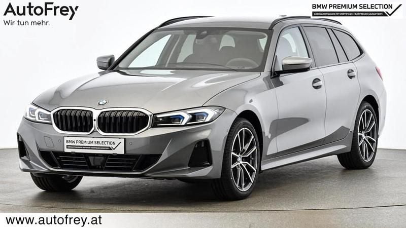 Gebraucht BMW 320 Shadowline 190 PS (139 kW) 2025 Kombi