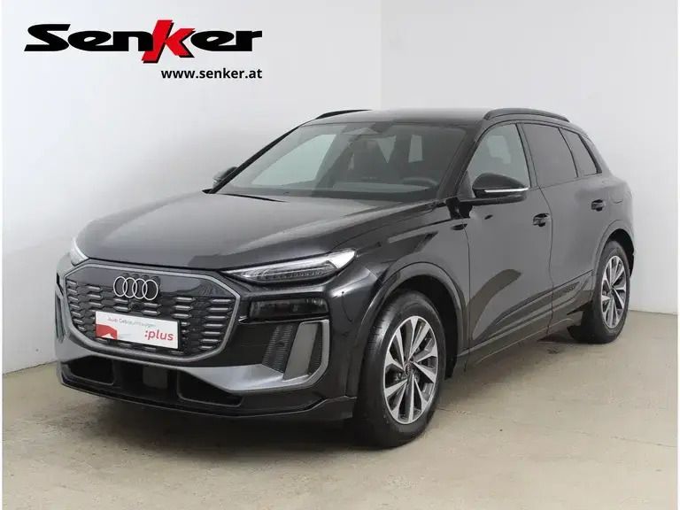 Schwarz Gebraucht 2024 Audi Q6 e-tron Ambiente SUV | € 69.990 (Guter Preis) - Bild 1/4