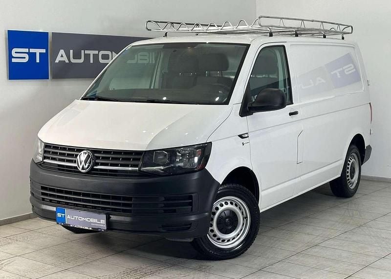 Gebraucht VW T6 102 PS (75 kW) 2016 Weiß Van