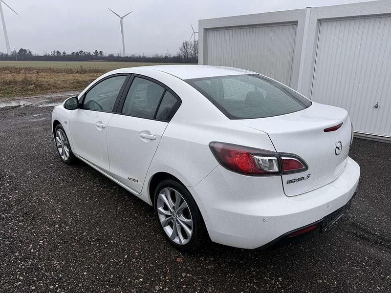 Gebraucht Mazda 3 150 PS (110 kW) 2009 Limousine