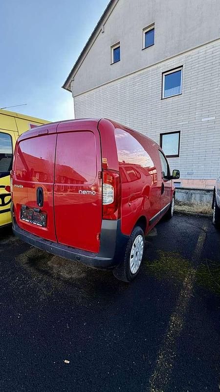 Gebraucht Citroën Nemo Start 75 PS (55 kW) 2010 Van / Kleinbus