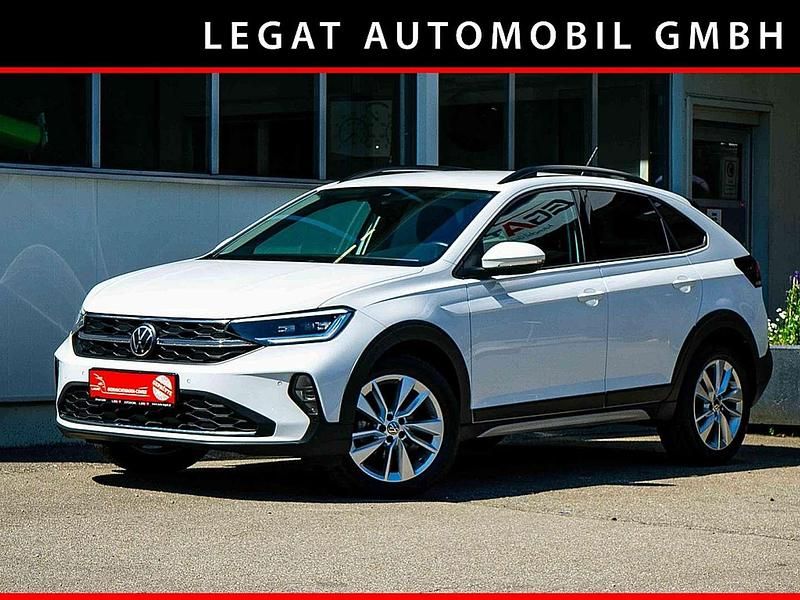 Weiß Gebraucht 2022 VW Taigo Life SUV | € 22.000 (Fairer Preis) - Bild 1/4