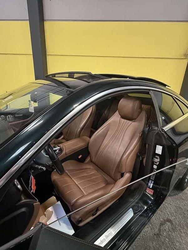 Gebraucht Mercedes E220 194 PS (142 kW) 2019 Coupé