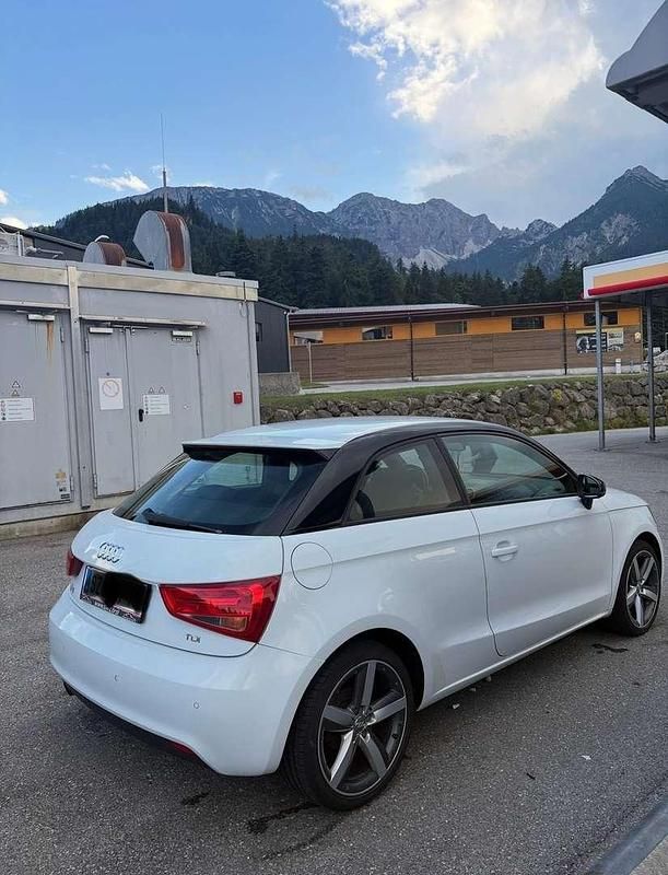 Gebraucht Audi A1 Ambition 90 PS (66 kW) 2014 Kleinwagen