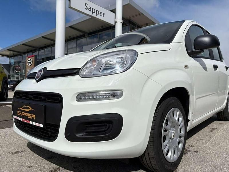 Gebraucht Fiat Panda 69 PS (50 kW) 2025 Weiß Kleinwagen