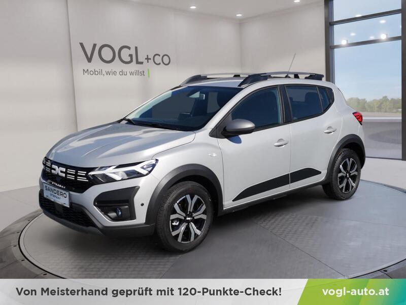 Der neue Dacia Jogger - Vogl+Co