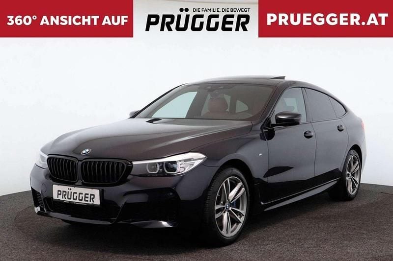Gebraucht BMW 630 M Sport 265 PS (194 kW) 2020 Schwarz Coupé