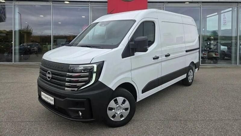 Neu Nissan Interstar Tekna 150 PS (110 kW) 2025 Van
