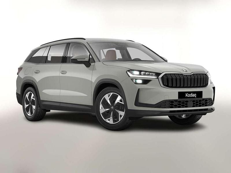 Schwarz Neu 2025 Skoda Kodiaq Selection SUV | € 56.303 (Guter Preis) - Bild 1/4