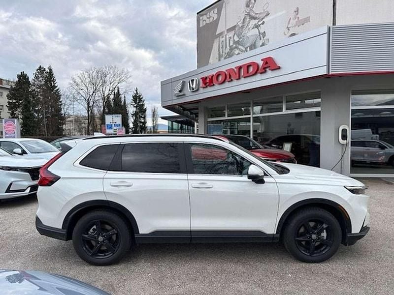 Weiß Gebraucht 2025 Honda CR-V Advance SUV | € 50.980 (Fairer Preis) - Bild 1/4