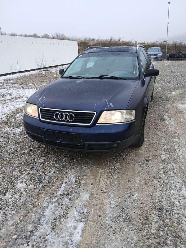 Gebraucht Audi A6 116 PS (85 kW) 2001 Kombi