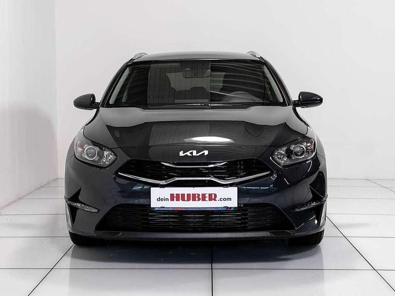 Gebraucht Kia Ceed Sportswagon 136 PS (100 kW) 2023 Schwarz Kombi