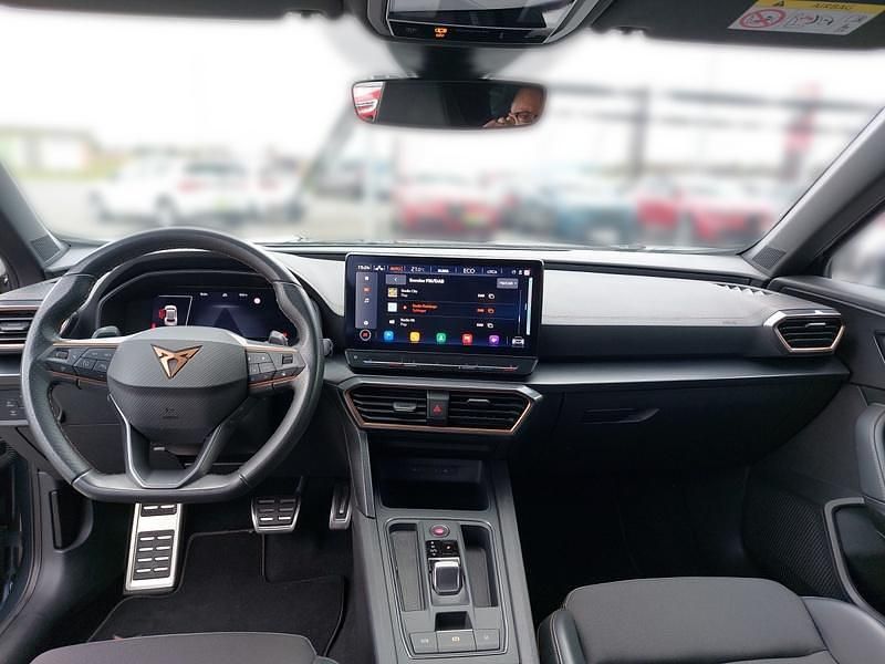 Gebraucht Cupra Formentor VZ 150 PS (110 kW) 2022 Grau SUV