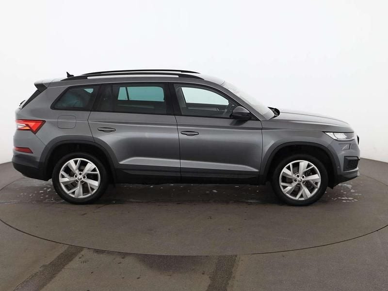 Gebraucht Skoda Kodiaq Ambition 150 PS (110 kW) 2022 Grau SUV