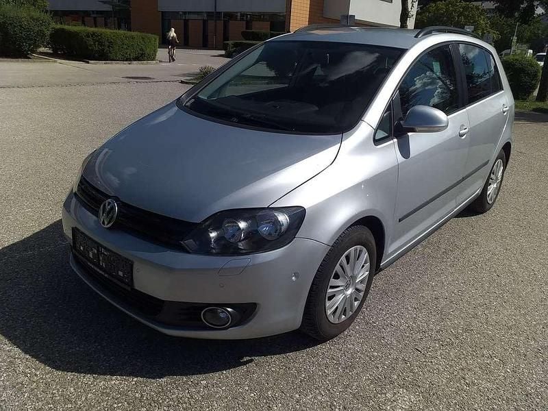 Gebraucht VW Golf VI 105 PS (77 kW) 2011 Silber Kleinwagen