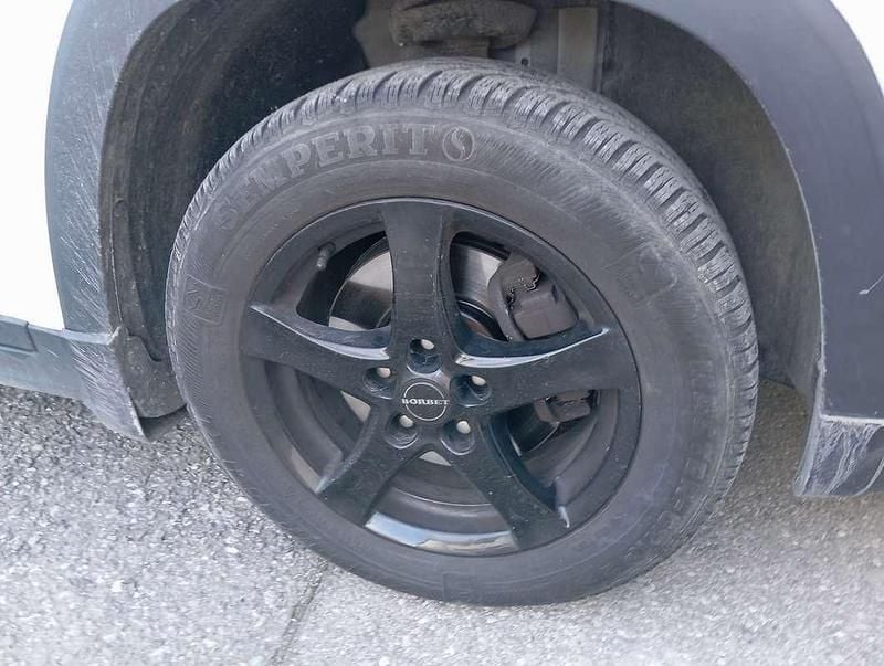 Gebraucht Chevrolet Orlando LT 141 PS (103 kW) 2011 Van / Kleinbus