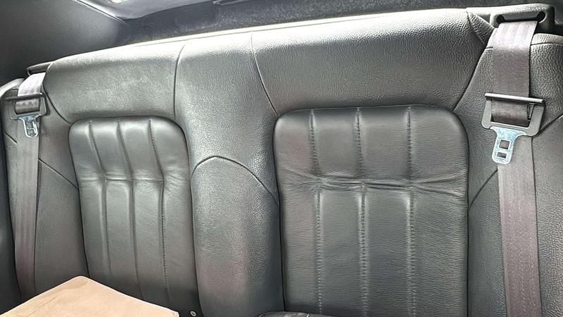 Gebraucht Chrysler Sebring Cabriolet 141 PS (103 kW) 2005 Blau Cabrio