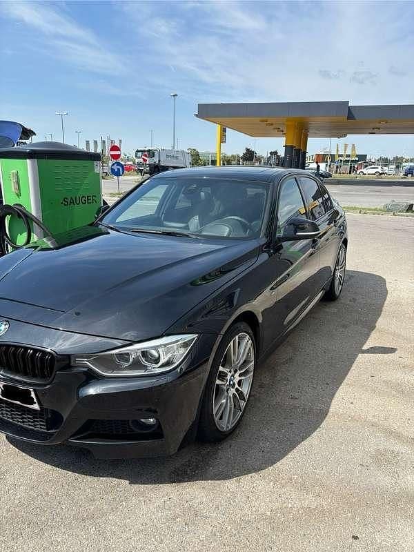 Gebraucht BMW 335 313 PS (230 kW) 2014 Schwarz Limousine