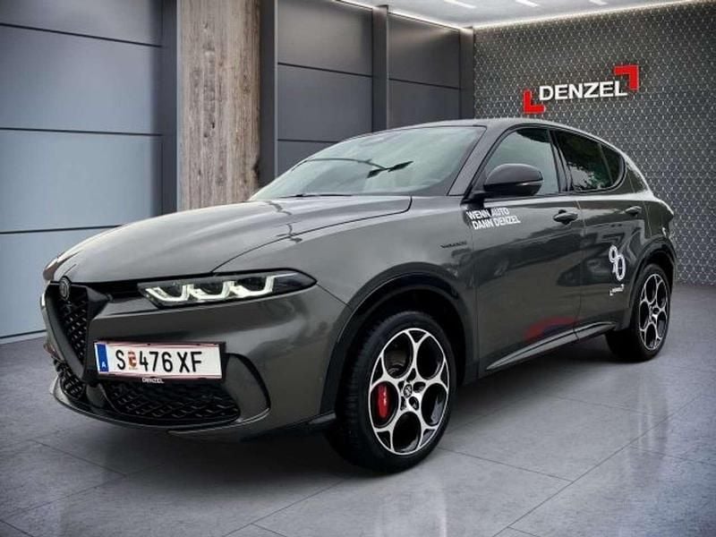 Grau Gebraucht 2025 Alfa Romeo Tonale Sprint SUV | € 42.990 - Bild 1/4
