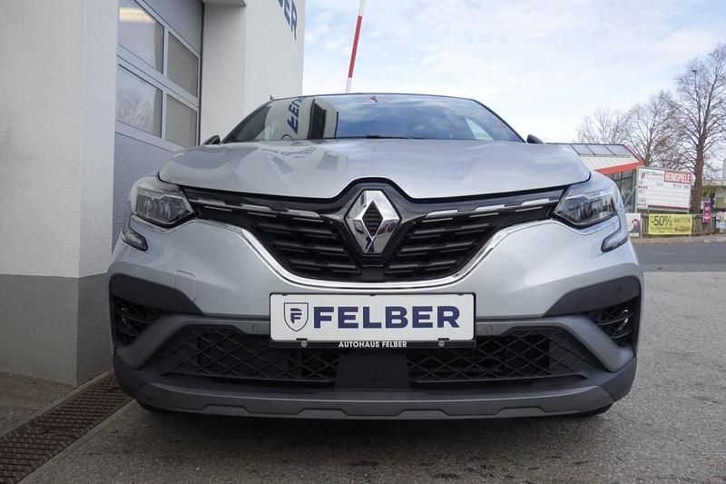 Gebraucht Renault Captur R.S. 92 PS (67 kW) 2023 Mittelgrau  normal SUV