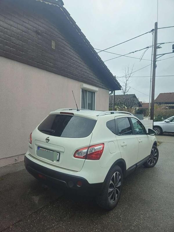 Gebraucht Nissan Qashqai I-Way 141 PS (103 kW) 2012 SUV