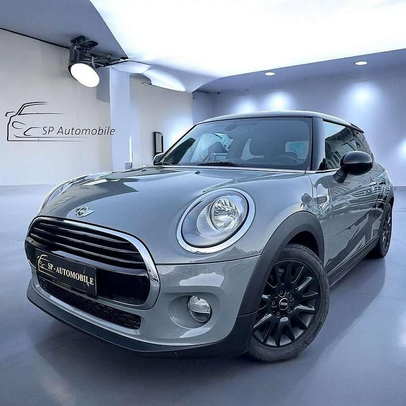 Schwarz Gebraucht 2016 Mini Cooper Kleinwagen | € 14.490 (Fairer Preis) - Bild 1/4