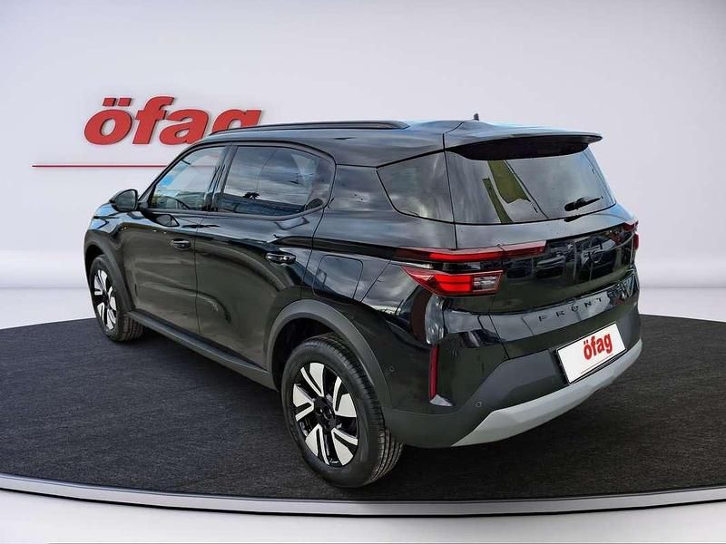 Neu Opel Frontera Edition 110 PS (80 kW) 2025 Schwarz SUV