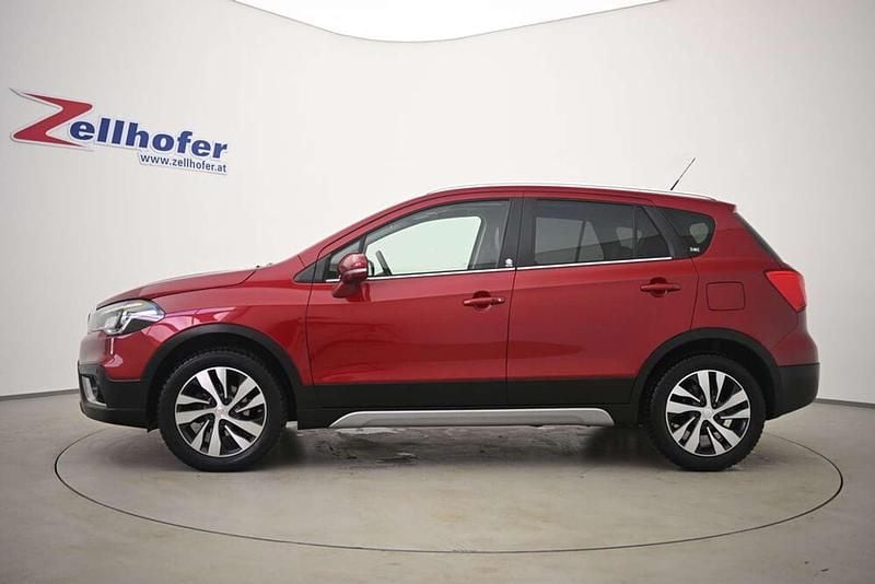 Gebraucht Suzuki SX4 S-Cross GL 129 PS (94 kW) 2021 Rot SUV