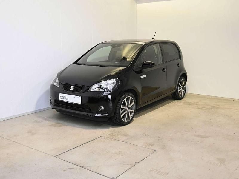 Gebraucht Seat Mii 61 kW (83 PS) 2021 Schwarz Kleinwagen