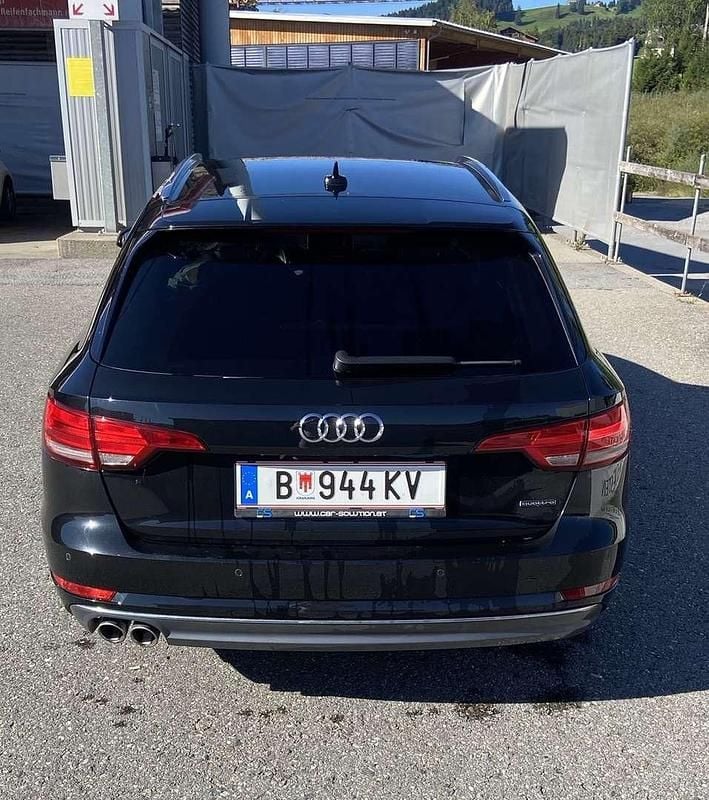 Gebraucht Audi A4 Design 190 PS (139 kW) 2017 Kombi