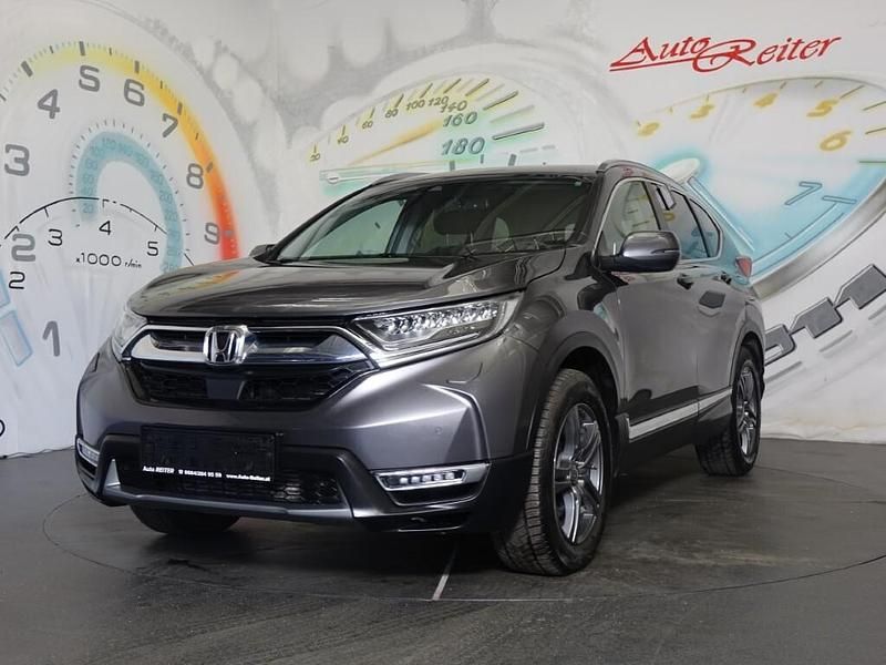 Gebraucht Honda CR-V Executive 193 PS (141 kW) 2019 Grau SUV