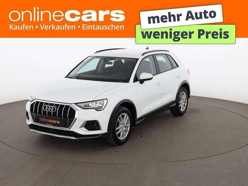 Gebraucht Audi Q3 Advanced 150 PS (110 kW) 2023 Weiß SUV