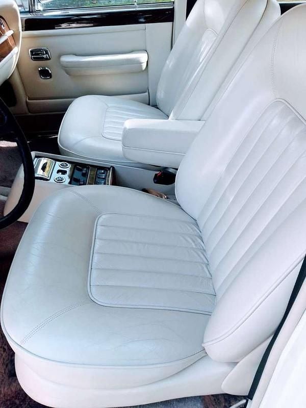 Gebraucht Bentley Eight 241 PS (177 kW) 1988 Weiß Limousine