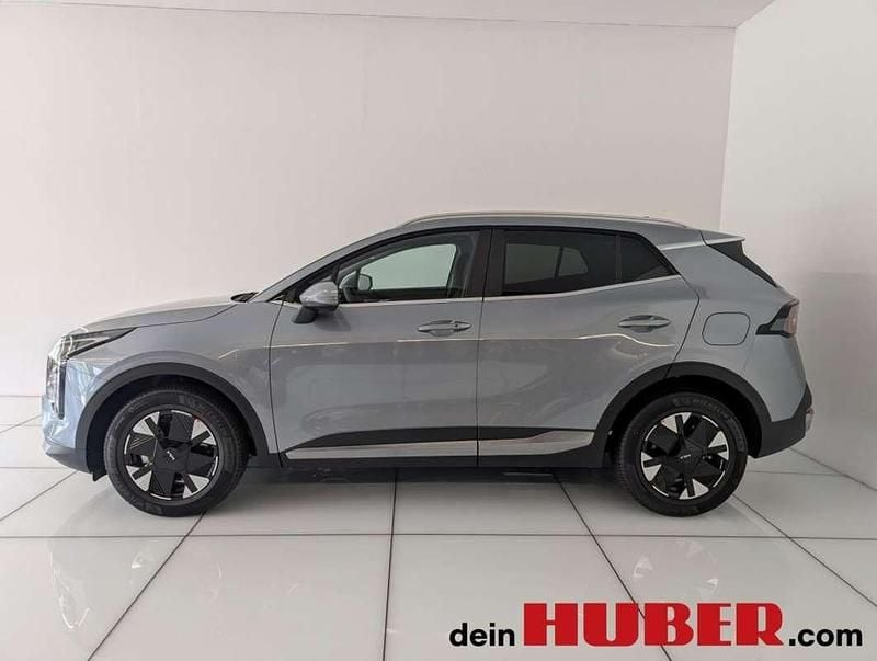 Neu Kia Sportage Silver 150 PS (110 kW) 2025 Silber SUV