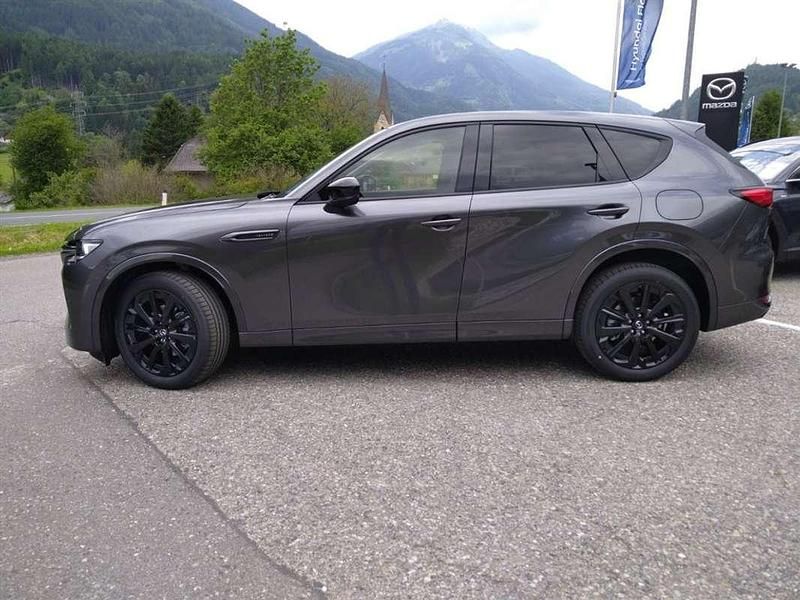 Gebraucht Mazda CX-60 Homura-Line 254 PS (186 kW) 2023 Grau SUV
