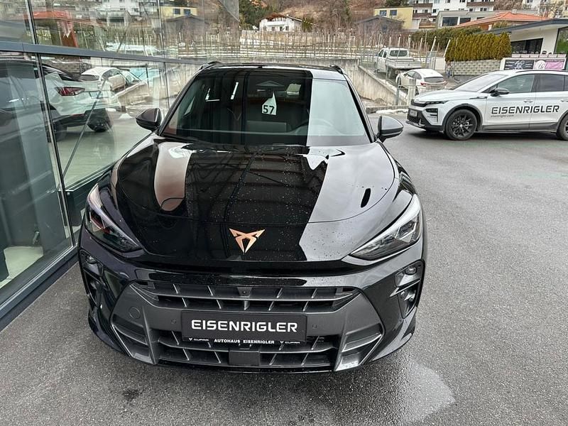 Neu Cupra Terramar 150 PS (110 kW) 2026 Schwarz  metallic SUV