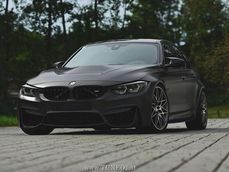 Gebraucht BMW M3 Performance 431 PS (317 kW) 2016 Limousine