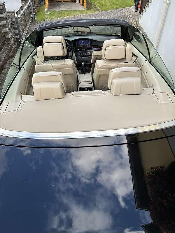 Gebraucht BMW 318 Cabriolet 143 PS (105 kW) 2012 Cabrio