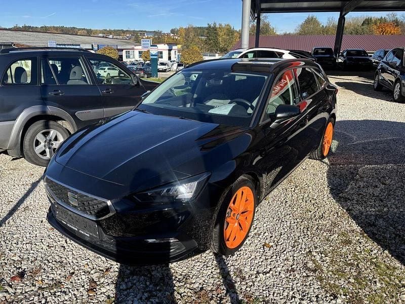 Gebraucht Seat Leon Style 90 PS (66 kW) 2022 Kombi