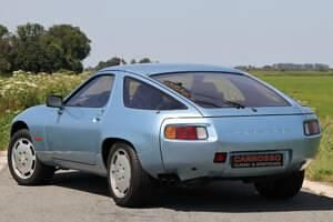 Gebraucht Porsche 928 241 PS (177 kW) 1978 Blau Coupé
